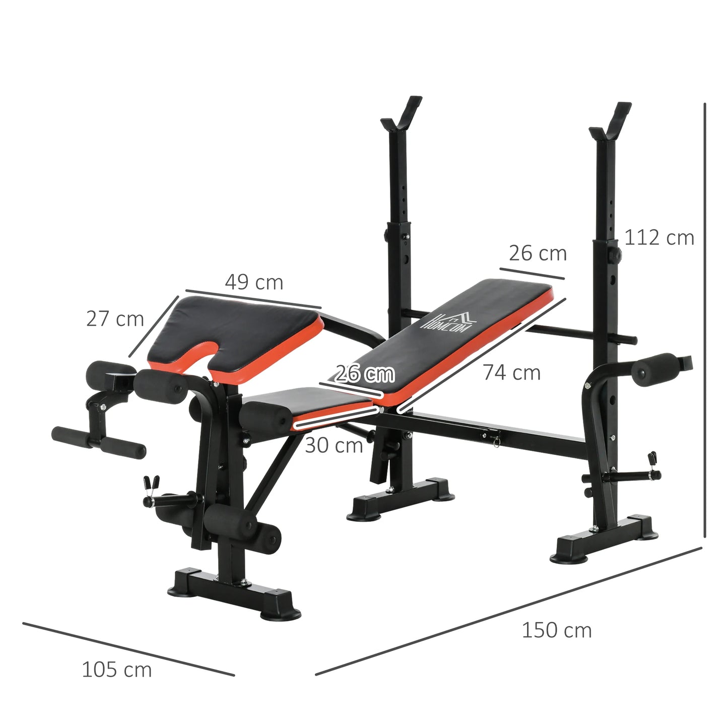 Banc multifonction