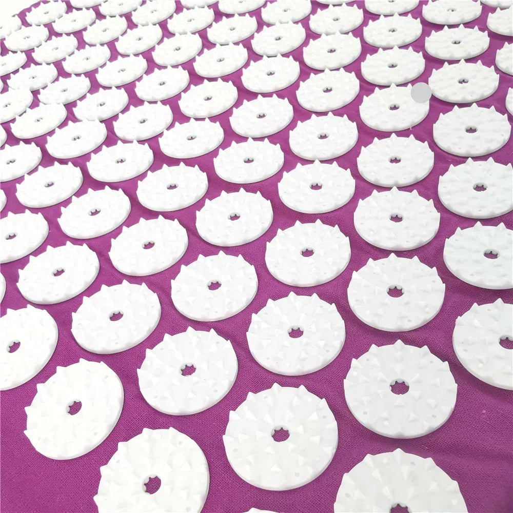 Tapis d'acupression
