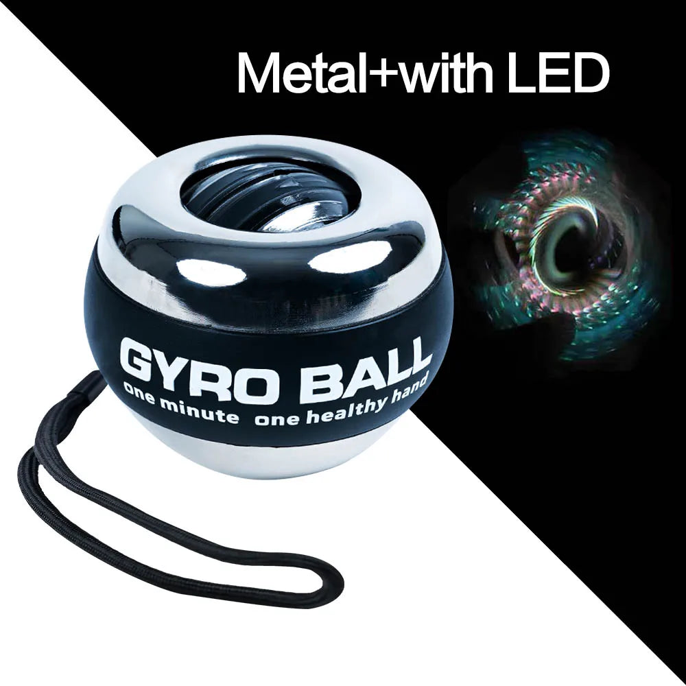 Ball Gyroscopique
