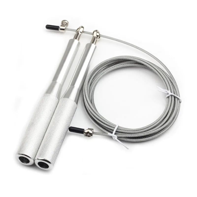Corde à sauter réglable