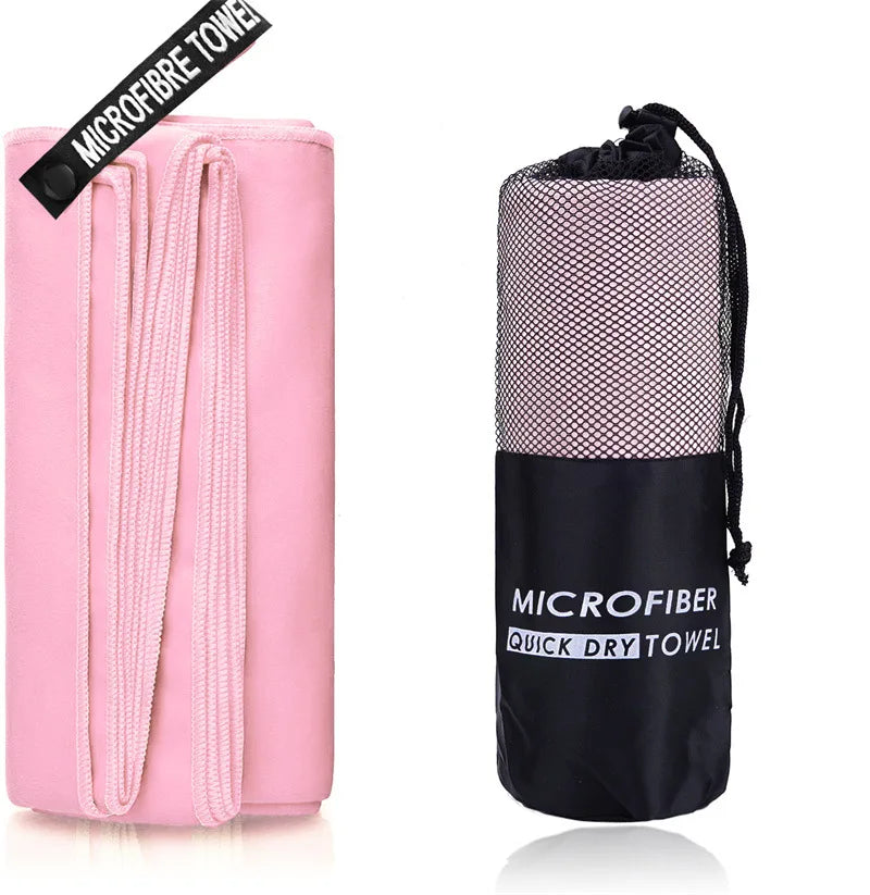 Serviette en microfibre