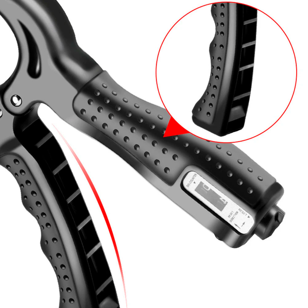 Poignée ajustable pour avant-bras