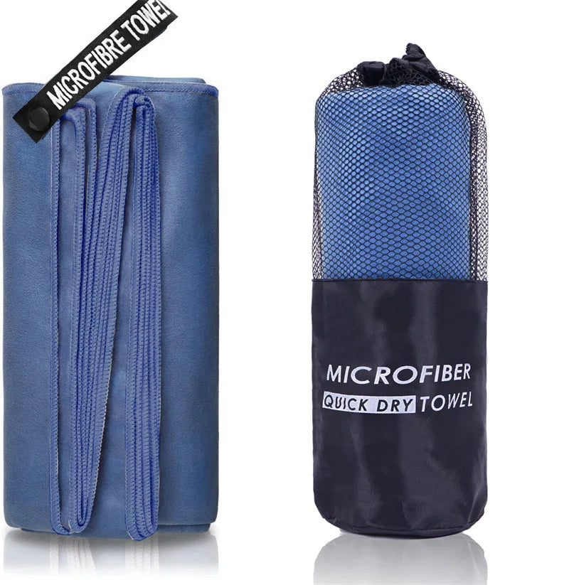 Serviette en microfibre