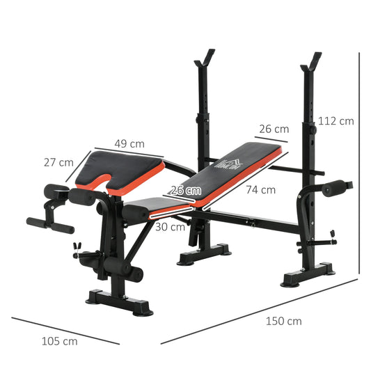 Banc multifonction