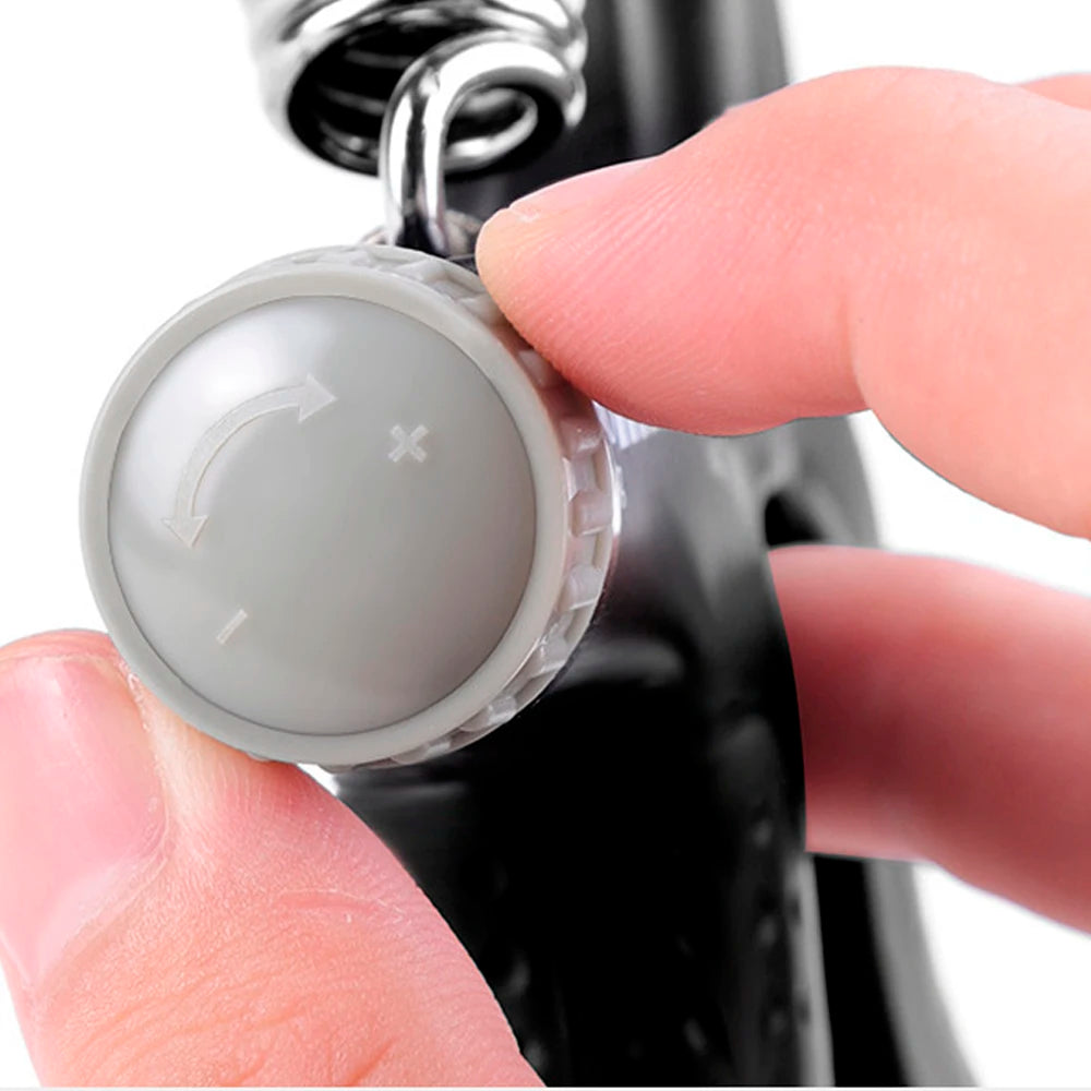 Poignée ajustable pour avant-bras