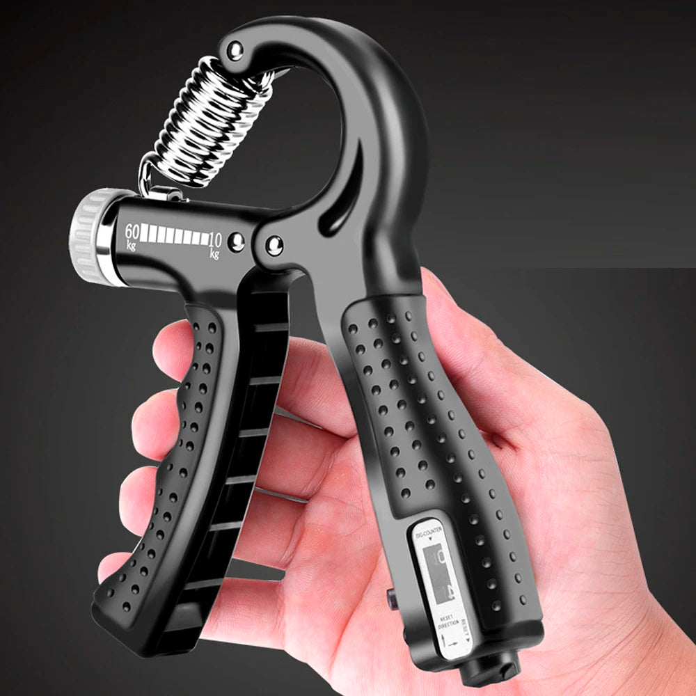 Poignée ajustable pour avant-bras